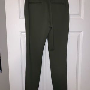 Navy green, size XXS, from EXPRESS